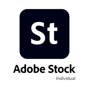Adobe Stock Individual Annual Commitment License