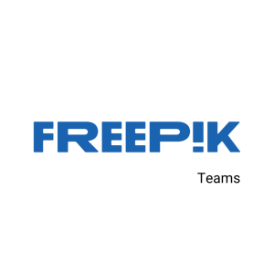 Freepik Teams Plan License