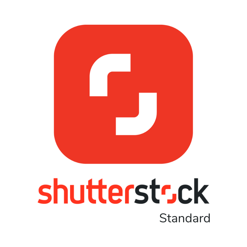 Shutterstock Packs Standard License