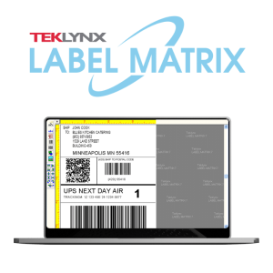 Label Matrix Powerpro