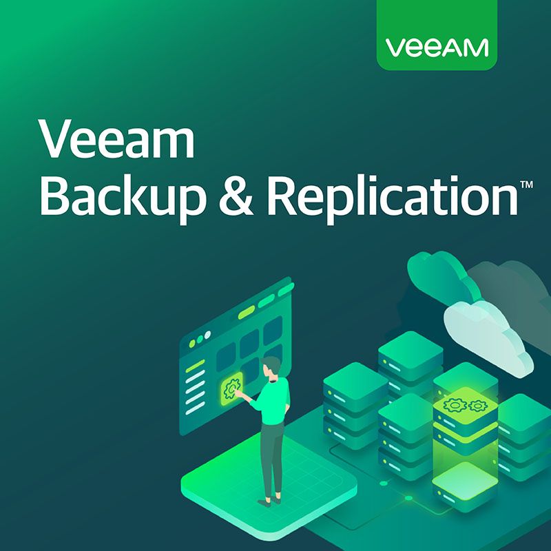 Veeam Backup and Replication