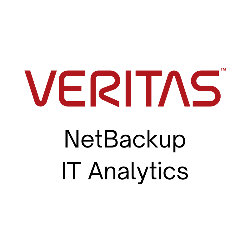 Veritas NetBackup IT Analytics