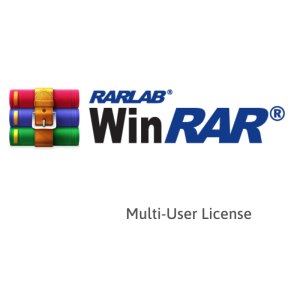 WinRAR Multi-User Perpetual License