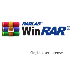 WinRAR Single-User Perpetual License