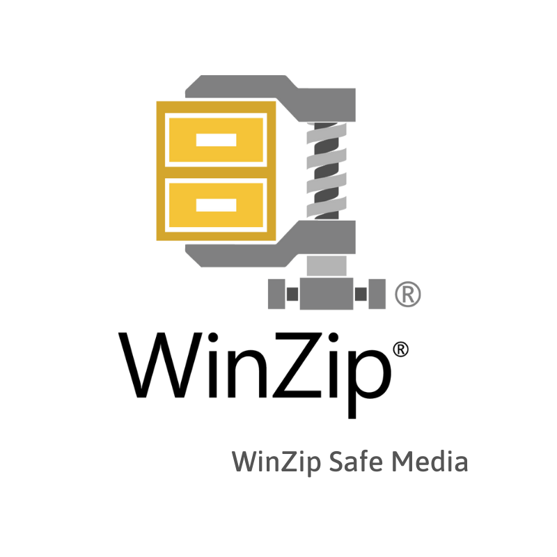 WinZip Safe Media