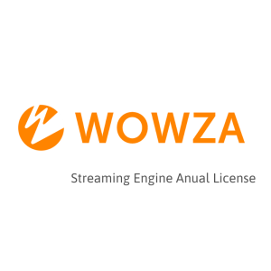 Wowza Streaming Engine Anual License