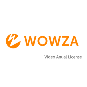 Wowza Video Anual License
