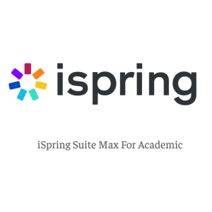 iSpring Suite Max For Academic