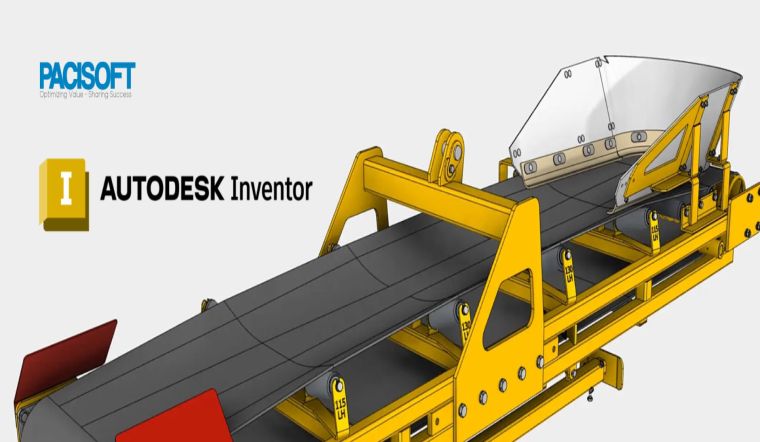Tìm hiểu về Autodesk Inventor | Phần mềm thiết kế chuyên nghiệp cho cơ khí