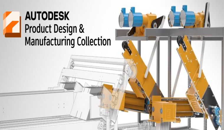 Tư vấn mua phần mềm bản quyền Autodesk PD&M Collection