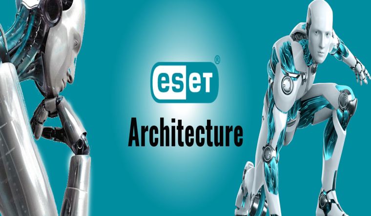 Cấu trúc và thành phần kiến trúc của ESET PROTECT bản quyền