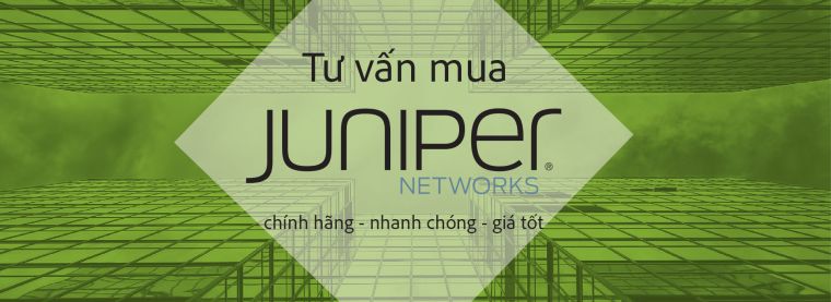 [THÔNG TIN] Tìm hiểu cách mua bản quyền Juniper Networks để tối ưu chi phí