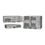 Cisco ASR 900 Series Aggregation Services Routers