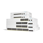 Cisco Business 220 Series Smart Switches