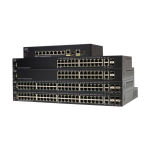 Cisco Business 250 Series Smart Switches