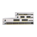 Cisco Catalyst 1000 Series Switches