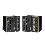 Cisco Catalyst IE3300 Rugged Series