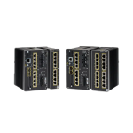 Cisco Catalyst IE3400 Rugged Series