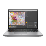 HP ZBook Fury G9