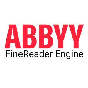 ABBYY FineReader Engine