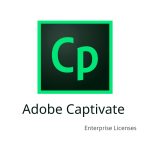 Adobe Captivate For Enterprise Licenses