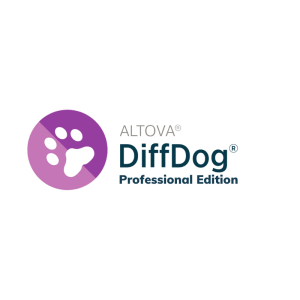 Altova DiffDog Professional Edition