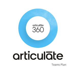 Articulate 360 For Teams Plan
