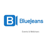 BlueJeans Events & Webinars