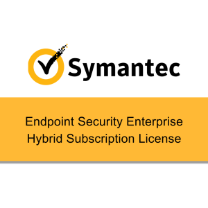 Symantec Endpoint Security Enterprise Hybrid Subscription License