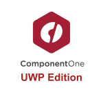  ComponentOne UWP Edition