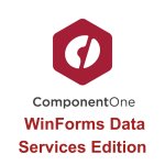 ComponentOne WinForms Data Services Edition