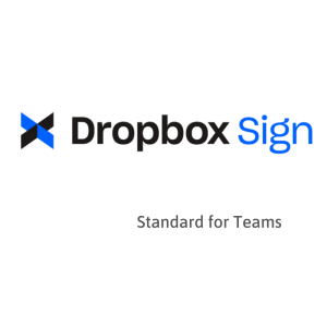 Dropbox Sign Standard for Teams