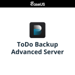 EaseUS ToDo Backup Advanced Server