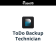 EaseUS ToDo Backup Technician