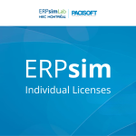 ERPsim Individual Licenses