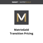 MatrixGold Transition Pricing