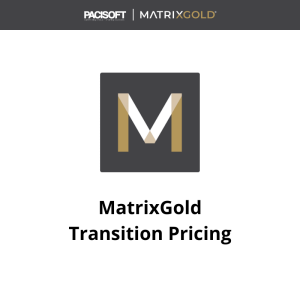 MatrixGold Transition Pricing