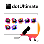 JetBrains dotUltimate