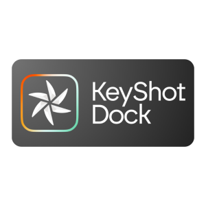 KeyShot Dock