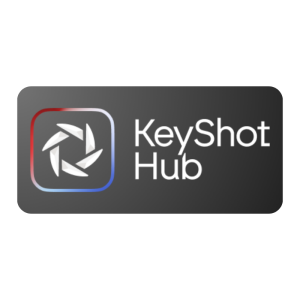 KeyShot Hub