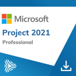 Microsoft Project Professional 2021