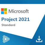 Microsoft Project Standard 2021