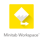 Minitab Workspace