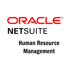 Oracle NetSuite Human Resource Management