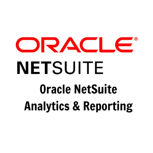 Oracle NetSuite Analytics & Reporting