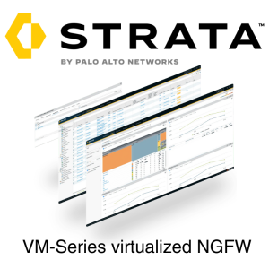 Palo Alto VM-Series virtualized NGFW