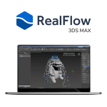 RealFlow | 3ds Max