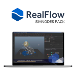 RealFlow | Simnodes Pack