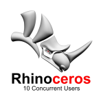 Rhino 8 - 10 Concurrent Users