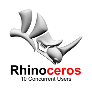 Rhino 8 - 10 Concurrent Users